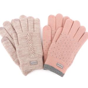라프롬나드 니트장갑 [파스텔주니어 2P]