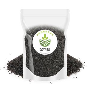 바질씨드 바질씨앗 바질시드 스무디만들기 250g (소)