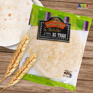 라카나스타 밀또띠아 10인치 420g