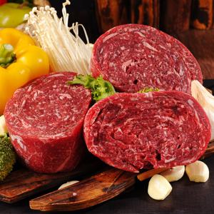 [나주목장] 전라도 한우 1등급 불고기 300g