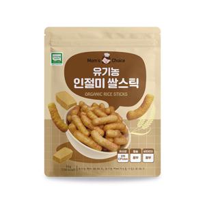 [맛있는풍경] 유기농 인절미 쌀스틱 30g