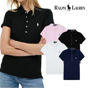 폴로랄프로렌 여성 PK 반팔 카라티