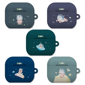 도라에몽 스페이스 에어팟 3세대 하드케이스