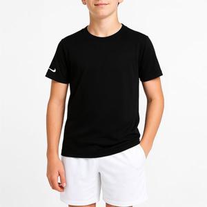 [나이키]나이키 파크 2.0 여성 반팔티 블랙 CZ0909-010