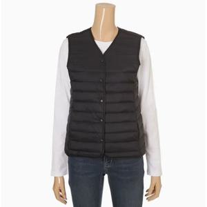 [뱅뱅]여성 초경량 구스 다운 조끼 (NEE621)