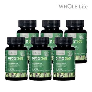 홀라이프 여주정 365 90정 x 6병(총 18개월분)