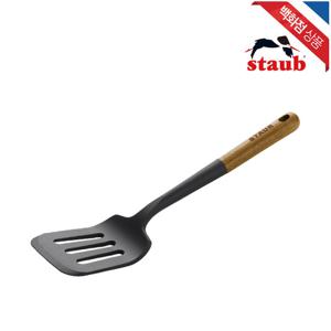 [스타우브]뒤집개 매트 블랙 오픈터너 (ST40503-102)