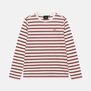 [네파] 7K25345 여성 봄 등산 캠핑 스트라이프 라운드 긴팔티셔츠 6K25345