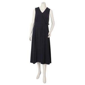 [마더피아]V넥 민소매 원피스(ROP8042)