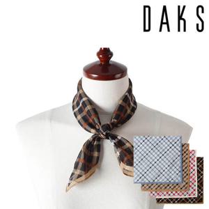 [닥스(손수건)]면대 나염 손수건 DGR1301