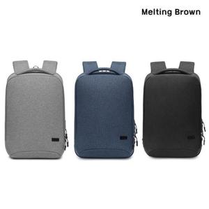 [멜팅브라운] 데일리 백팩 학생 직장인 백팩 여행가방