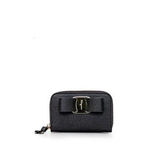 살바토레 페라가모 카드지갑 22D288 725290 Black