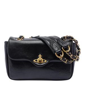 비비안웨스트우드 크로스백 46030004W L0067 N401 Black