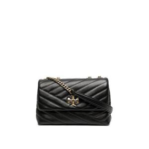 토리버치 키라 쉐브론 스몰 컨버터블 숄더백 90452001 Black