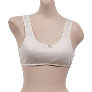 1단계 하트패턴 스포츠형 브라 주니어 크리비아하트패