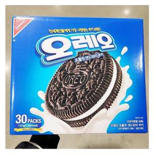 [에이알비티] NABISCO 오레오 쿠키 50G X 30