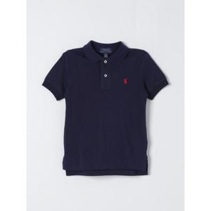 키즈 폴로 랄프로렌 폴로 셔츠 322603252005 REFINED Navy