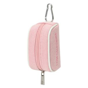 [링스] [25SS] 여성 베이직 티꽂이 2구 볼파우치 L21E1AC251_PK