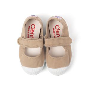 [씨엔타]토박스 [씨엔타]메르세데스 벨크로 틴타도 베이지(CTKCE1TSMV11)