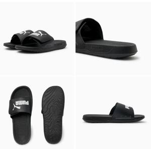 푸마 벨크로슬리퍼 Royalcat Comfort 2 Essential 404281 01