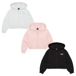 노스페이스키즈 걸즈 N 그루브 집업 자켓(NJ5JR03ALL)