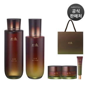 [10%더블쿠폰] 한율 송담 탄력 2종세트