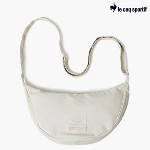 [르꼬끄] 공용 경량 크로스백 QQ123ABG23_LBG QQ123ABG23