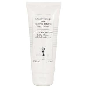 시슬리 벨벳 너리싱 바디 크림 위드 샤프론 200ml