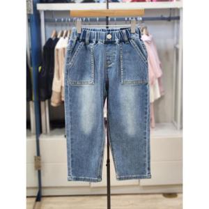 컬리수 세이브존04 포켓워배기핏데님팬츠 C251DN251P