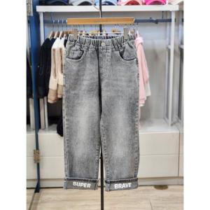 컬리수 세이브존04 레터링롤업데님팬츠 C251DN253P