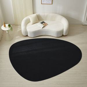 [르헤브] 워셔블 레브 스톤 비정형 러그 (200x270)