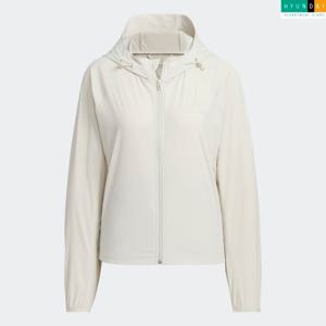 아디다스 현대백화점 [Women] 쿨 필링 윈드브레이커 JN0706 인기자켓 [현대백화점 쇼핑백 증정]