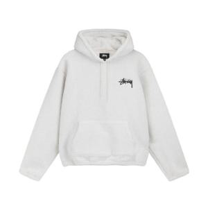 스투시 브론슨 쉐르파 후드 본 118481