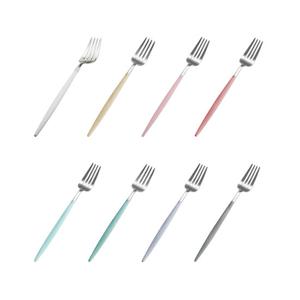 [정가 42000원] 큐티폴고아 디너포크 (실버)