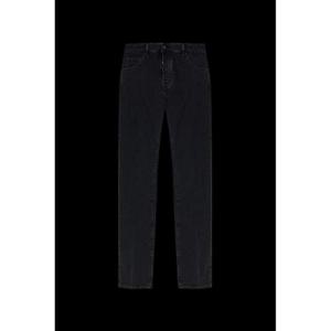 Dsquared2 로고 패치 스트레이트 진 S74LB1767D30015 900 TP940759456