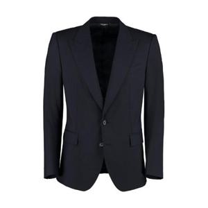 Dolce   Gabbana 싱글 브레스티드 테일러드 수트 GKPQMTFUBF2 B0665 TP934563380