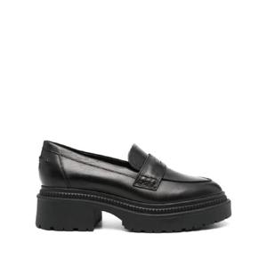 26 SS 게스 로고 스탬프 로퍼 FLTFINLEA14 TP432464766