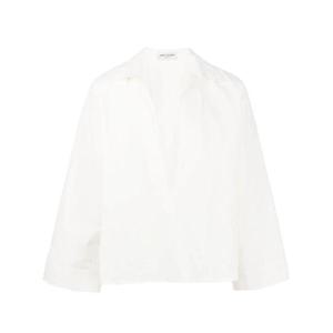 26 SS 생로랑 V넥 리넨 셔츠 733571Y3D50 TP432501926