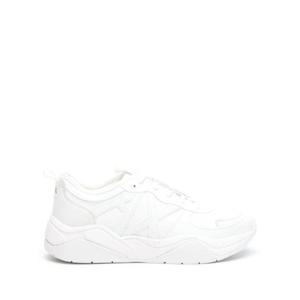 26 SS 아르마니 익스체인지 사이드 로고 디테일 스니커즈 XDX039XV311 TP432838194