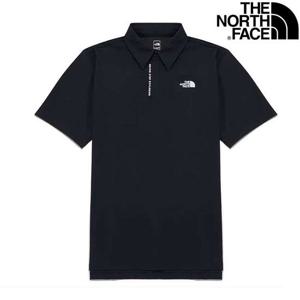 노스페이스 NT7PR02 냉감 아이스 그린 반팔 폴로 NT7PR02B