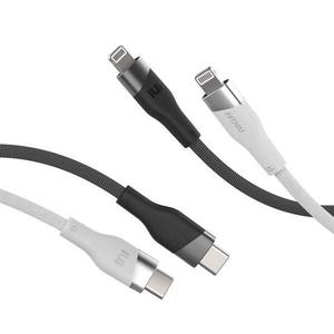 아트박스/아트뮤 우븐 USB C타입 to 라이트닝 8핀 MFi 고속충전