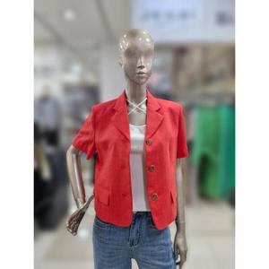 제시뉴욕 세이브존04 린넨혼방 썸머자켓 ME6JH318SJH