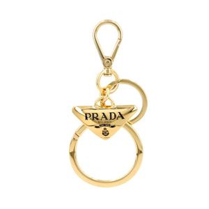 [프라다][프라다] 트라이앵글 로고 키링(1PM037 66A P019F)