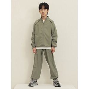 [탑텐키즈]MKF2PP1411 남아) 컬러블록 바람막이 셋업 팬츠