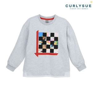 [컬리수]모자이크 맨투맨티 COS1GQTS58