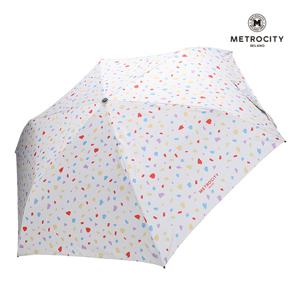 [메트로시티] 테라조 차광 슬림 우양산 MUSA-S520