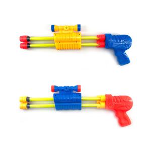 SKTOYS 2구 파워 펌프 워터건 색상랜덤
