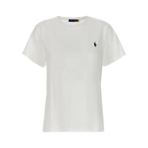 폴로 랄프로렌 반팔 티셔츠 211898698005 White