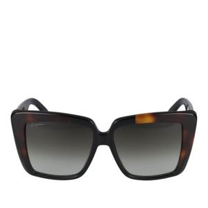 페라가모 스퀘어 프레임 그라디언트 렌즈 선글라스 SF1060S 006