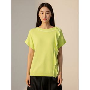 [조이너스]보트넥 프릴 니트_JAAU5-SSL210